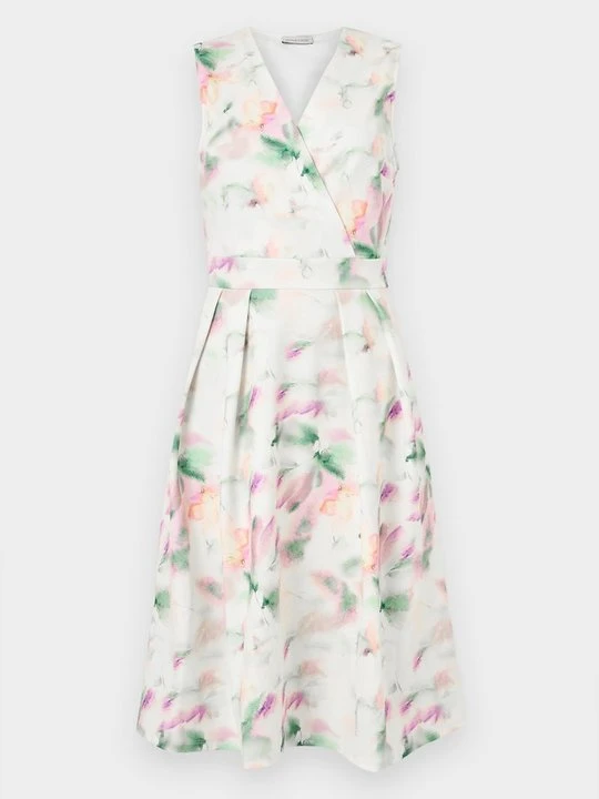 Zdjęcie produktu Sukienka letnia Anna Field By Zalando mleczny