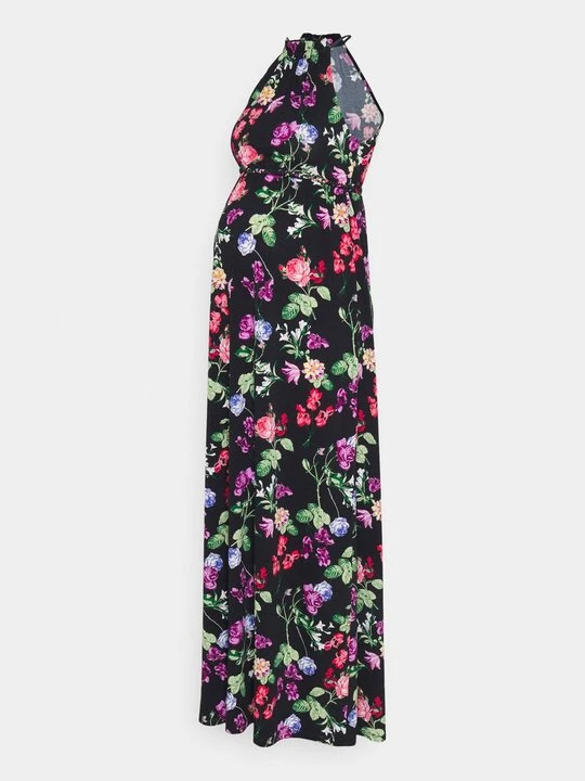 Zdjęcie produktu Sukienka letnia Anna Field MAMA By Zalando czarny