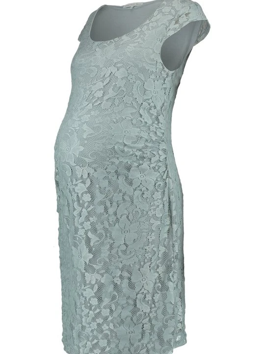 Zdjęcie produktu Sukienka letnia Anna Field MAMA By Zalando jasnoniebieski
