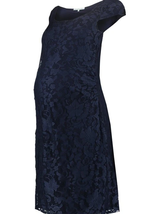 Zdjęcie produktu Sukienka letnia Anna Field MAMA By Zalando granatowy
