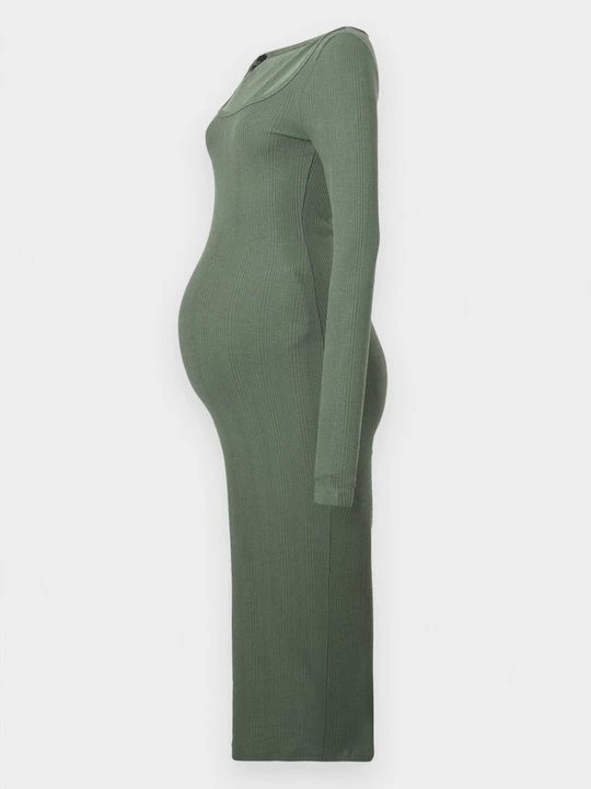 Zdjęcie produktu Sukienka letnia Anna Field MAMA By Zalando zielony