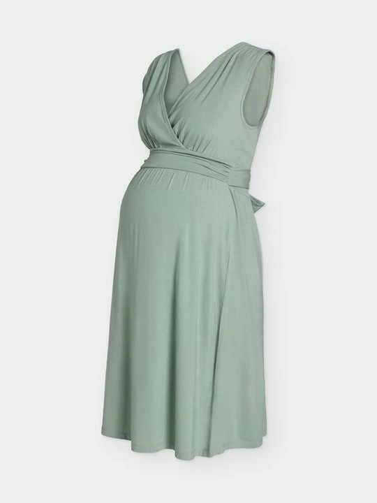 Zdjęcie produktu Sukienka letnia Anna Field MAMA By Zalando miętowy
