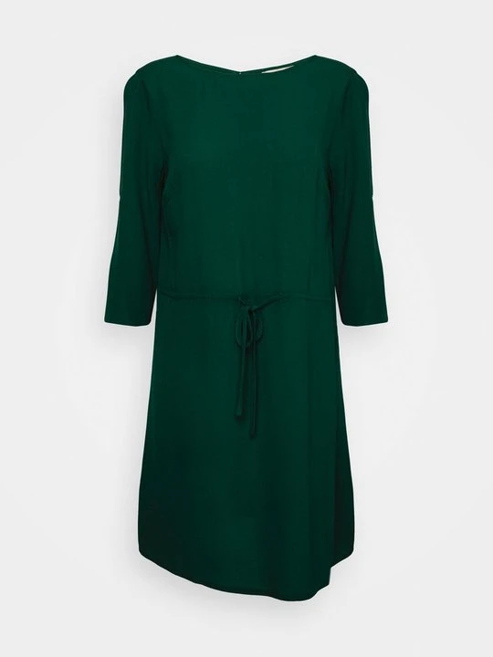 Zdjęcie produktu Sukienka letnia Anna Field Petite By Zalando ciemnozielony