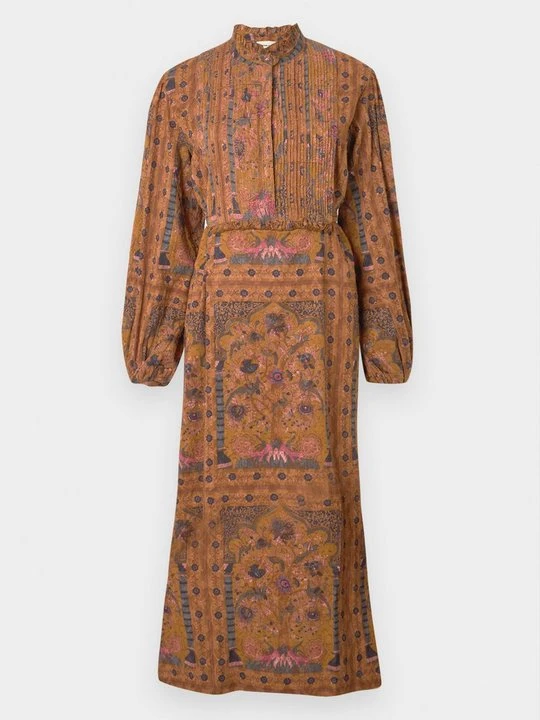 Zdjęcie produktu Sukienka letnia Antik Batik wielbłądzi