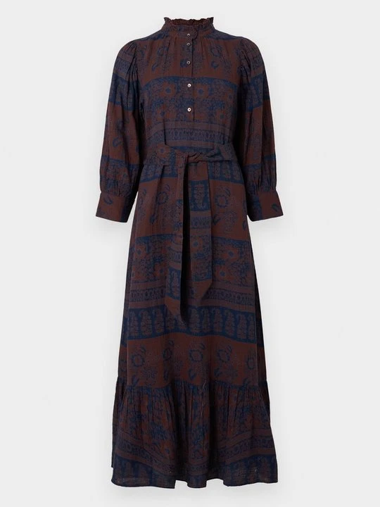 Zdjęcie produktu Sukienka letnia Antik Batik bordowy