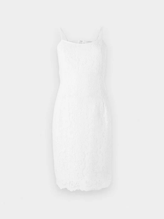 Zdjęcie produktu Sukienka letnia Apart Glamour mleczny