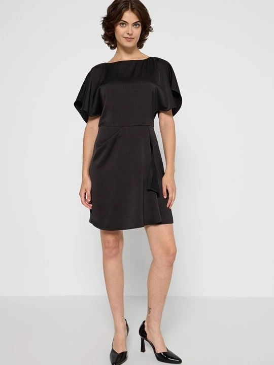 Zdjęcie produktu Sukienka letnia Armani Exchange czarny