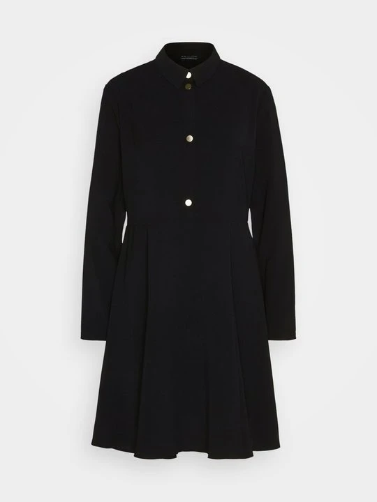 Zdjęcie produktu Sukienka letnia Armani Exchange czarny