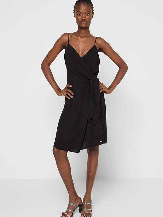 Zdjęcie produktu Sukienka letnia Armani Exchange czarny