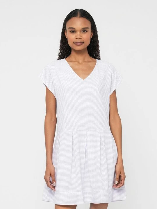 Zdjęcie produktu Sukienka letnia Armani Exchange biały