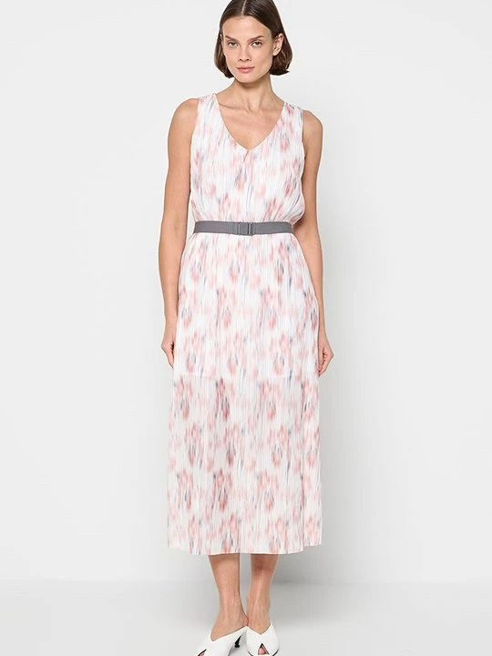Zdjęcie produktu Sukienka letnia Armani Exchange biały
