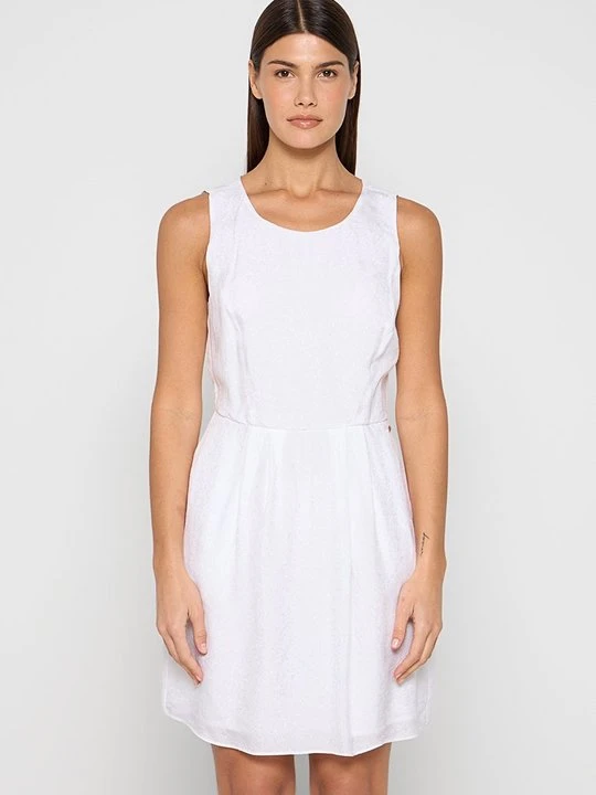 Zdjęcie produktu Sukienka letnia Armani Exchange biały