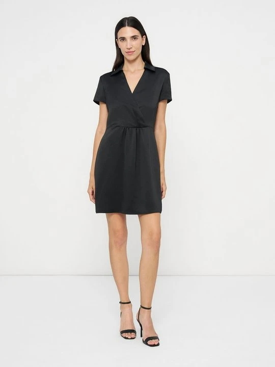 Zdjęcie produktu Sukienka letnia Armani Exchange czarny