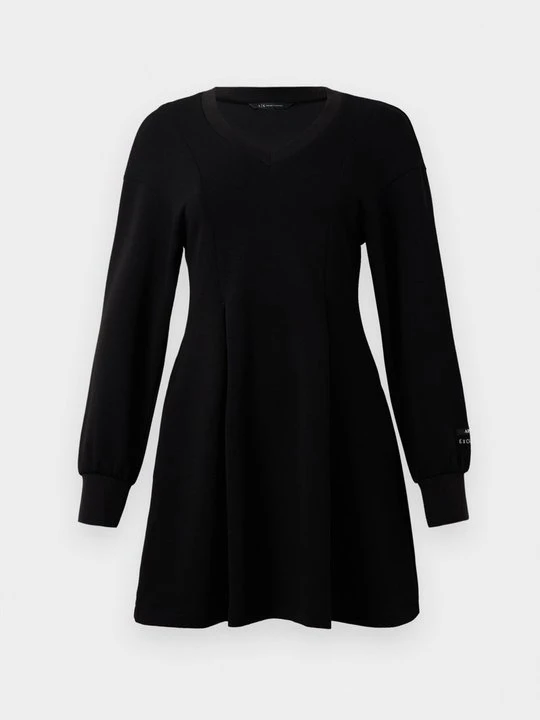 Zdjęcie produktu Sukienka letnia Armani Exchange czarny