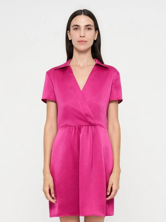 Zdjęcie produktu Sukienka letnia Armani Exchange różowy