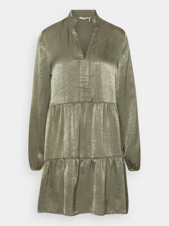 Zdjęcie produktu Sukienka letnia B.Young khaki