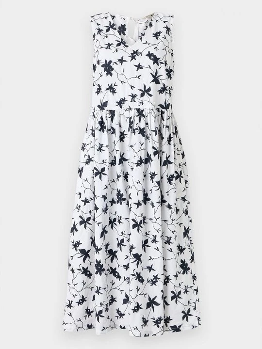 Zdjęcie produktu Sukienka letnia Barbour biały