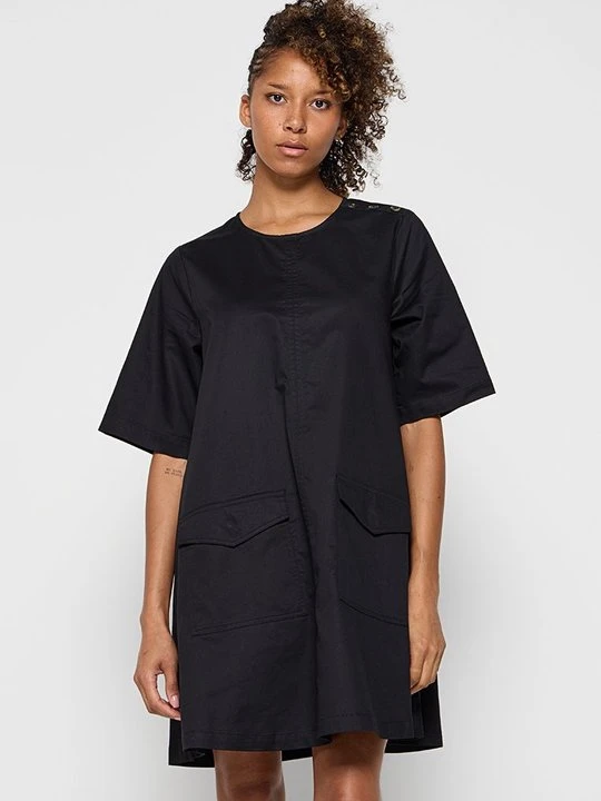 Zdjęcie produktu Sukienka letnia Barbour czarny