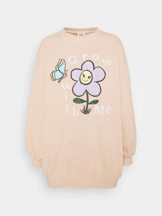 Zdjęcie produktu Sukienka letnia BDG Urban Outfitters beżowy