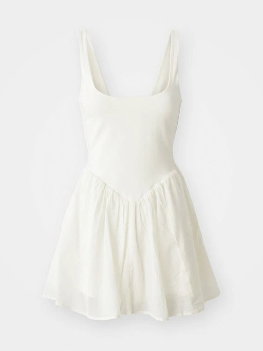 Zdjęcie produktu Sukienka letnia BDG Urban Outfitters biały