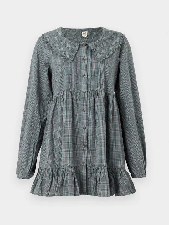 Zdjęcie produktu Sukienka letnia BDG Urban Outfitters niebieski