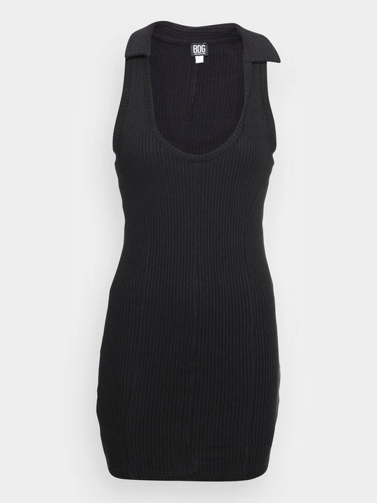Zdjęcie produktu Sukienka letnia BDG Urban Outfitters czarny