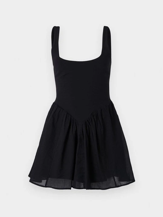 Zdjęcie produktu Sukienka letnia BDG Urban Outfitters czarny