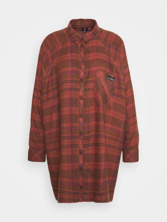 Zdjęcie produktu Sukienka letnia BDG Urban Outfitters pomarańczowy