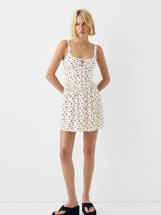 Zdjęcie produktu Sukienka letnia Bershka