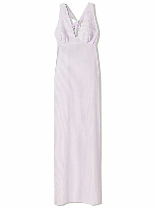 Zdjęcie produktu Sukienka letnia Bershka mauve