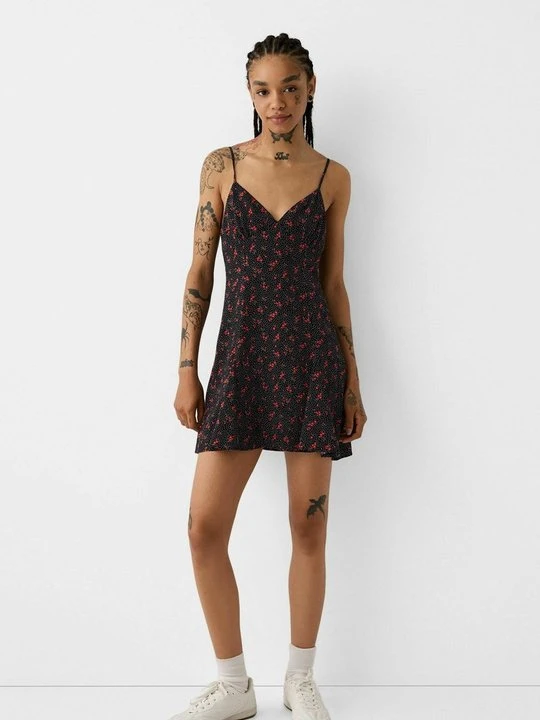 Zdjęcie produktu Sukienka letnia Bershka
