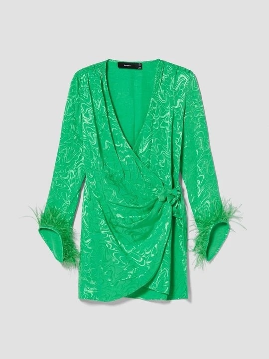 Zdjęcie produktu Sukienka letnia Bershka