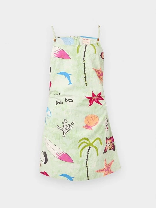 Zdjęcie produktu Sukienka letnia Billabong jasnozielony