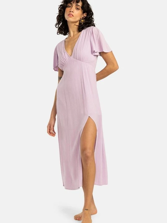 Zdjęcie produktu Sukienka letnia Billabong liliowy