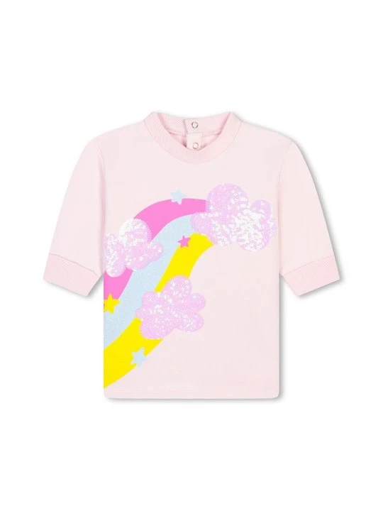 Zdjęcie produktu Sukienka letnia Billieblush różowy