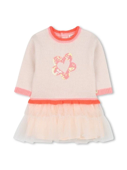 Zdjęcie produktu Sukienka letnia Billieblush jasnoróżowy