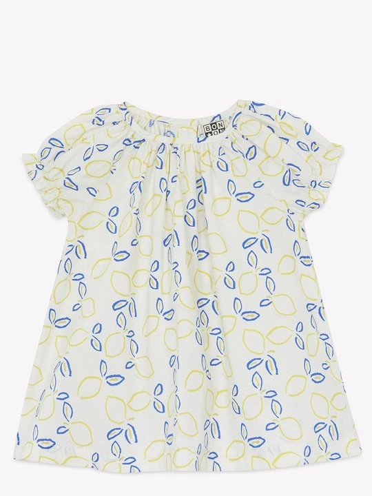 Zdjęcie produktu Sukienka letnia Bonton mleczny