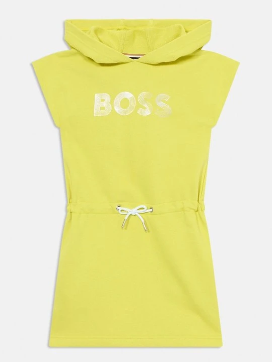 Zdjęcie produktu Sukienka letnia Boss żółty