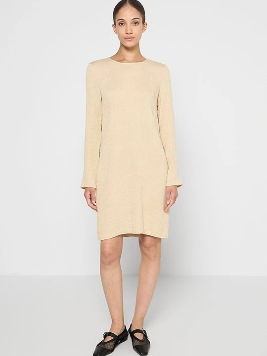Zdjęcie produktu Sukienka letnia By Malene Birger piaskowy