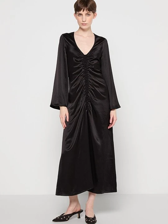 Zdjęcie produktu Sukienka letnia By Malene Birger czarny