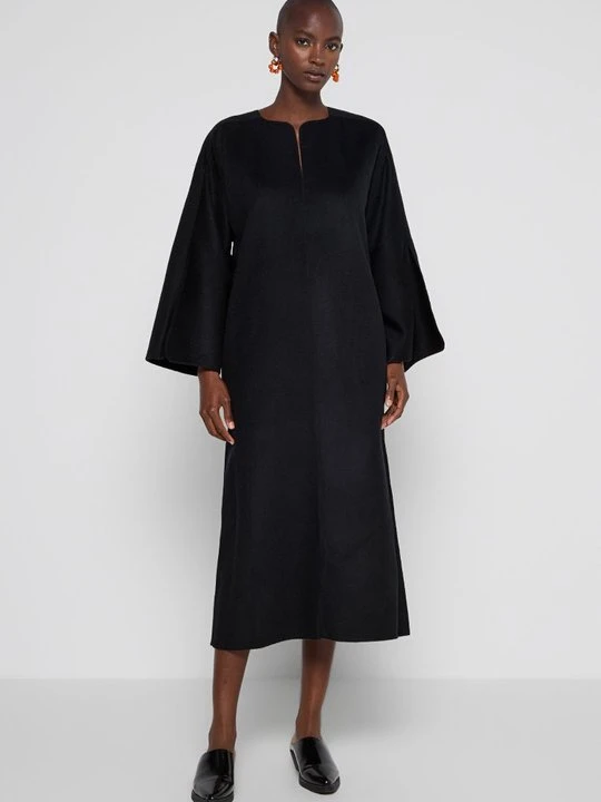 Zdjęcie produktu Sukienka letnia By Malene Birger czarny