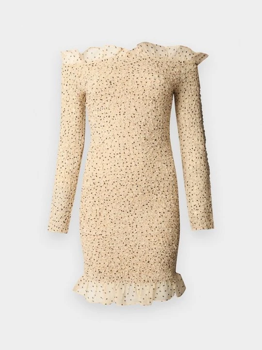 Zdjęcie produktu Sukienka letnia By Malene Birger biały