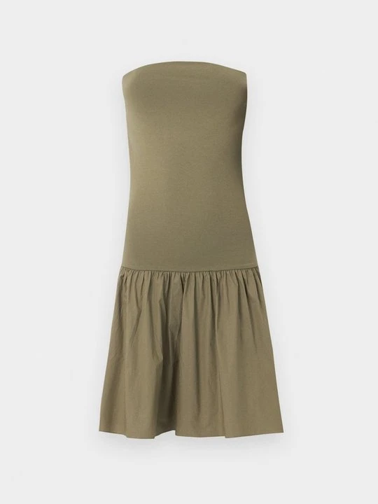 Zdjęcie produktu Sukienka letnia By Malene Birger khaki