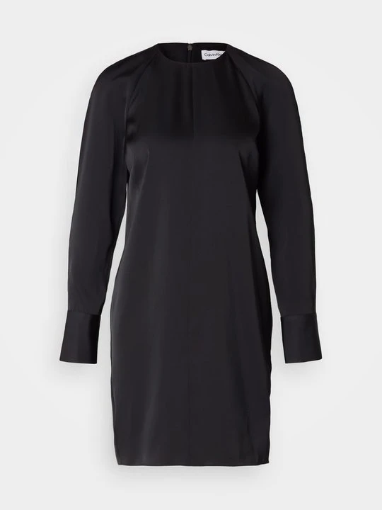Zdjęcie produktu Sukienka letnia Calvin Klein czarny