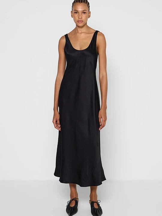Zdjęcie produktu Sukienka letnia Calvin Klein czarny