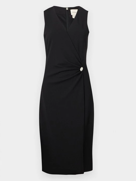 Zdjęcie produktu Sukienka letnia Calvin Klein czarny