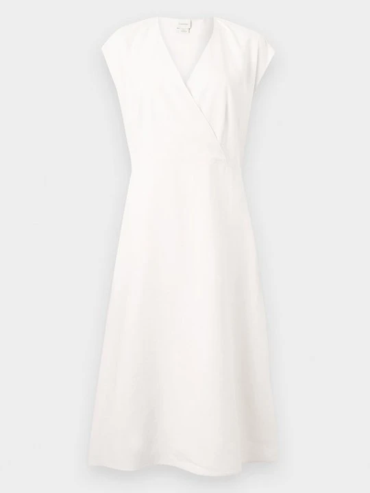 Zdjęcie produktu Sukienka letnia Calvin Klein piaskowy