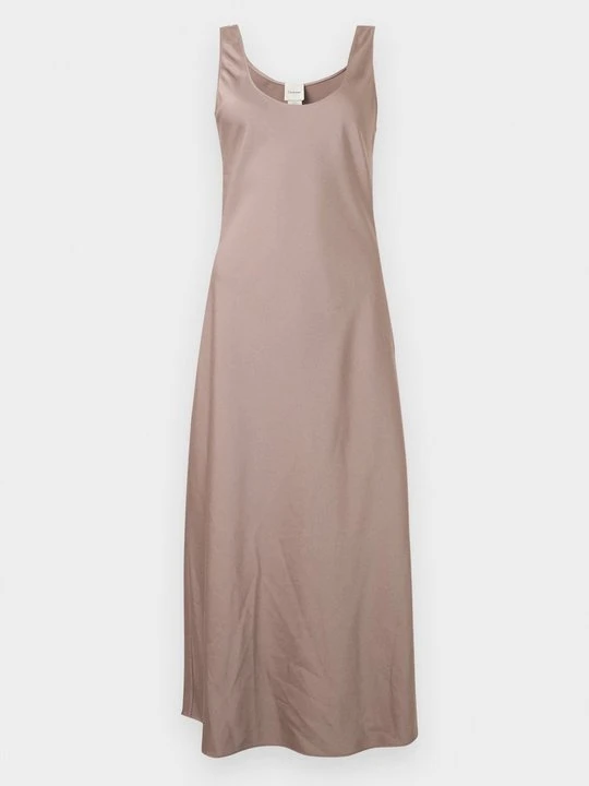 Zdjęcie produktu Sukienka letnia Calvin Klein beżowy