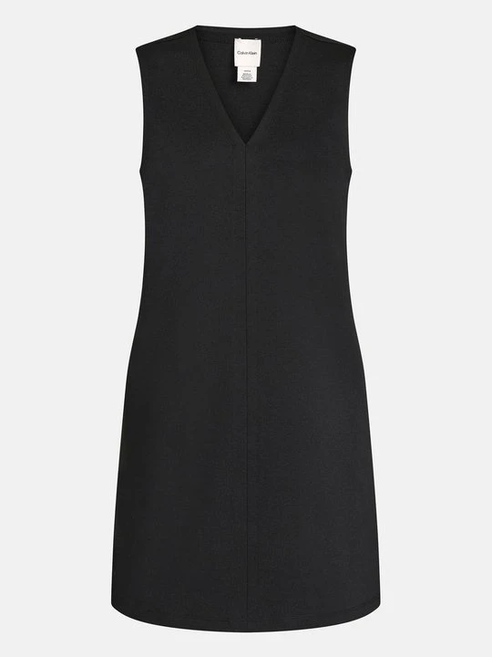 Zdjęcie produktu Sukienka letnia Calvin Klein czarny
