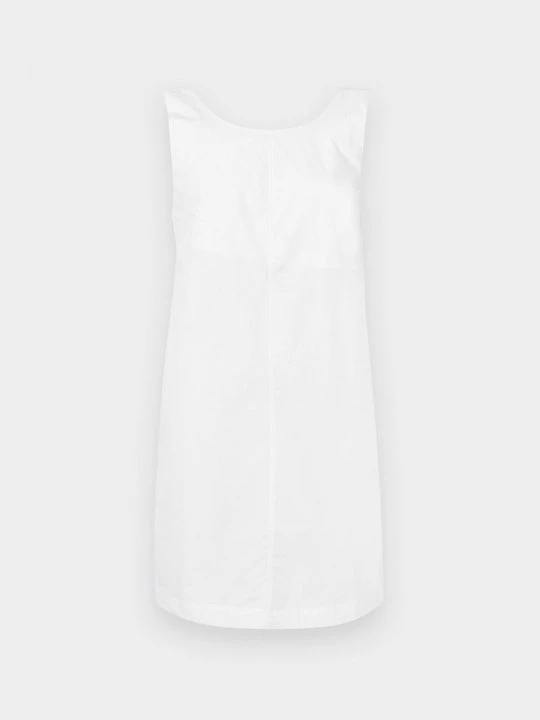 Zdjęcie produktu Sukienka letnia Calvin Klein Jeans biały